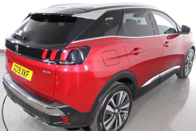 2024 Peugeot 3008