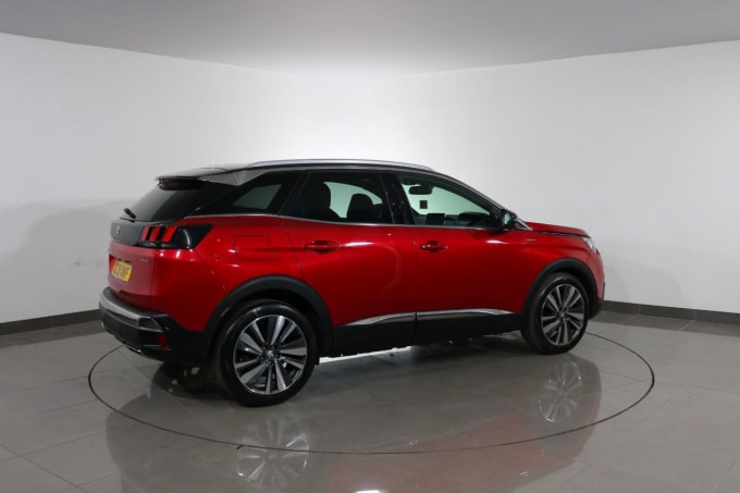 2024 Peugeot 3008