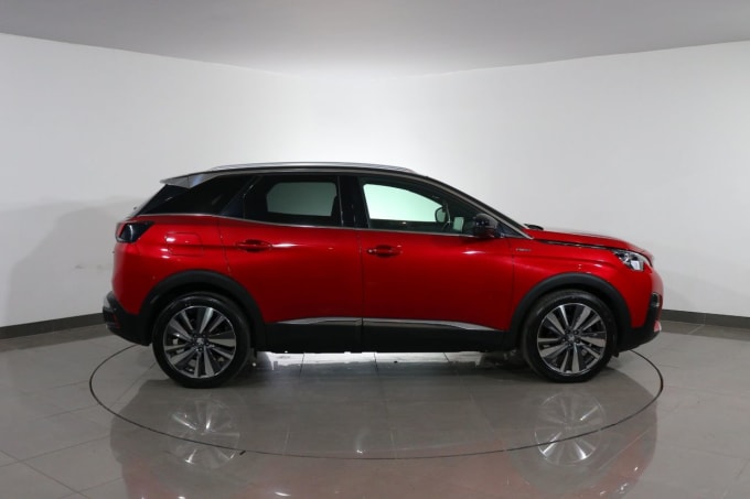 2024 Peugeot 3008