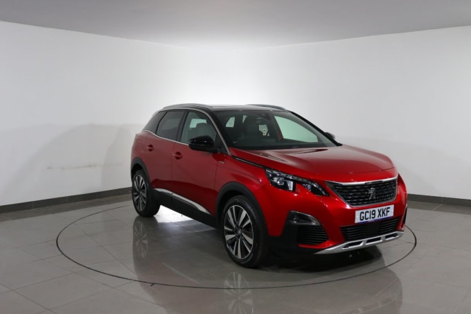 2024 Peugeot 3008