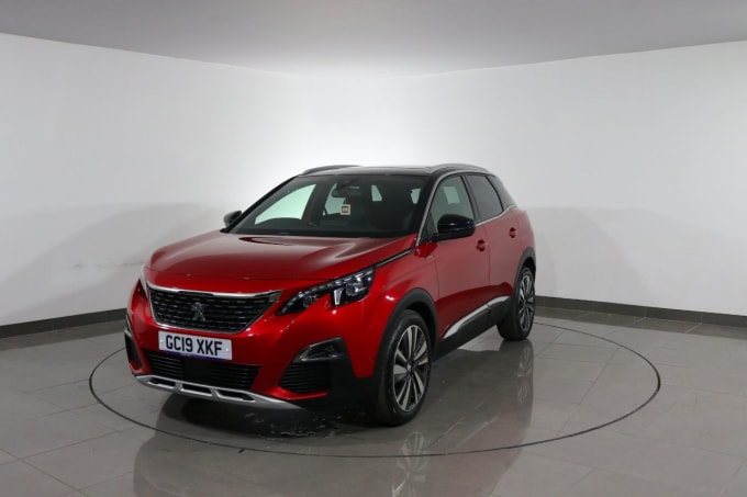 2024 Peugeot 3008