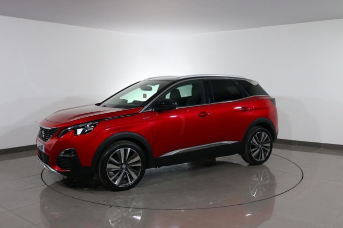 2024 Peugeot 3008