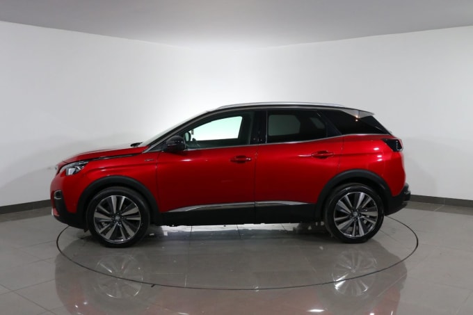 2024 Peugeot 3008