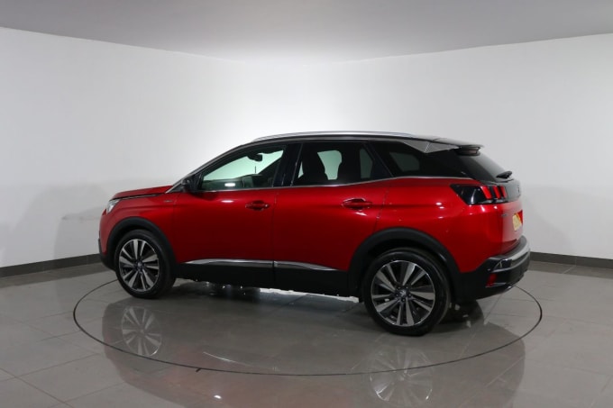 2024 Peugeot 3008