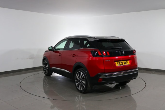 2024 Peugeot 3008