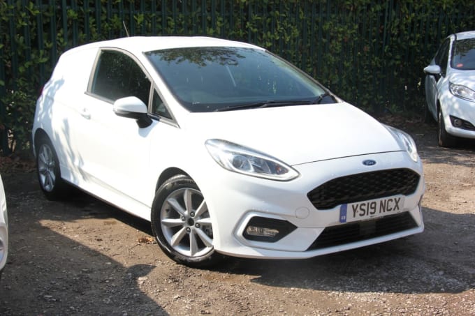 2024 Ford Fiesta