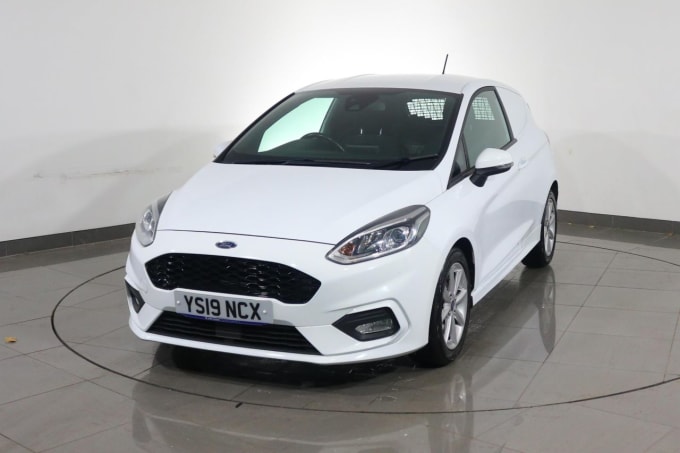 2024 Ford Fiesta