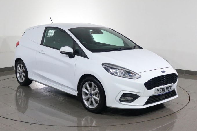 2024 Ford Fiesta