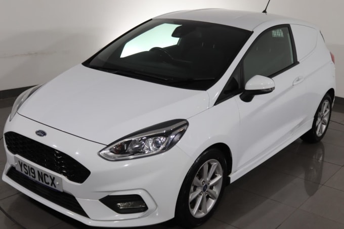 2024 Ford Fiesta