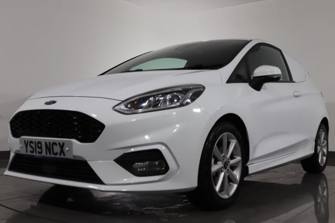 2024 Ford Fiesta