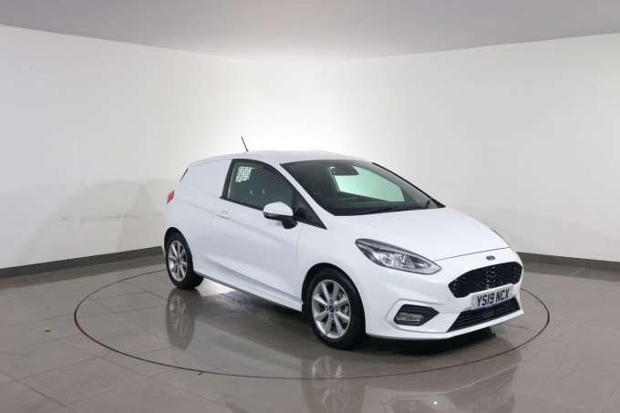 2024 Ford Fiesta