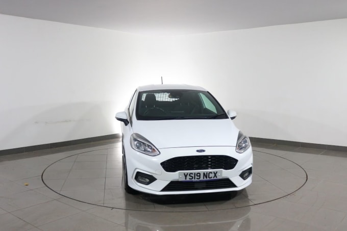 2024 Ford Fiesta