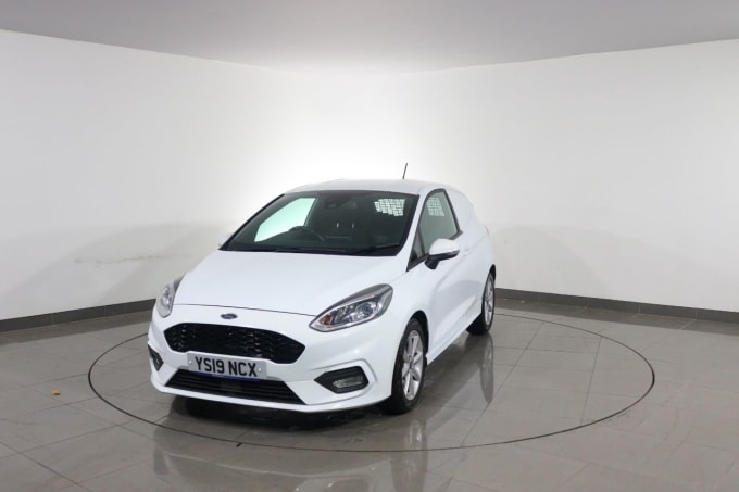 2024 Ford Fiesta