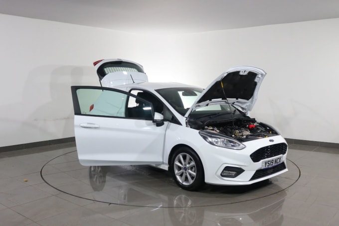 2024 Ford Fiesta