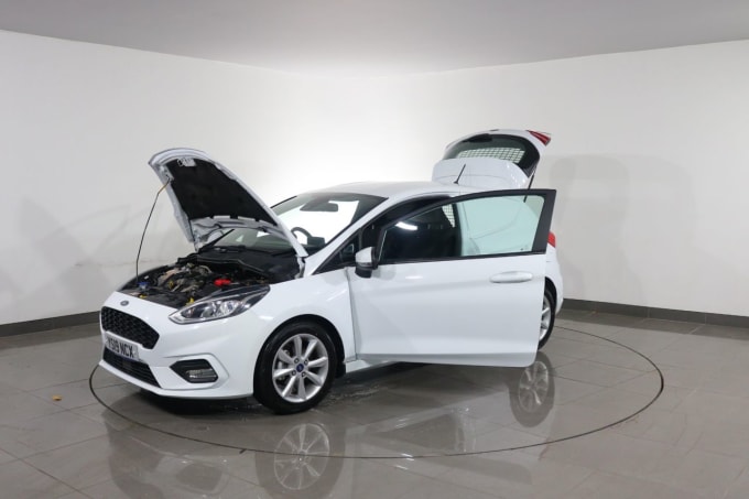 2024 Ford Fiesta