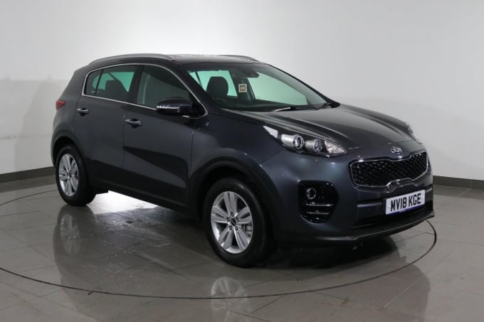 2024 Kia Sportage