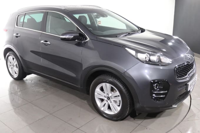 2024 Kia Sportage