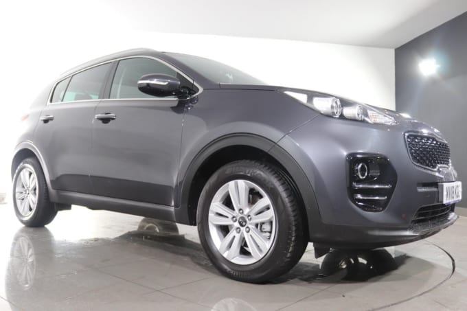 2024 Kia Sportage