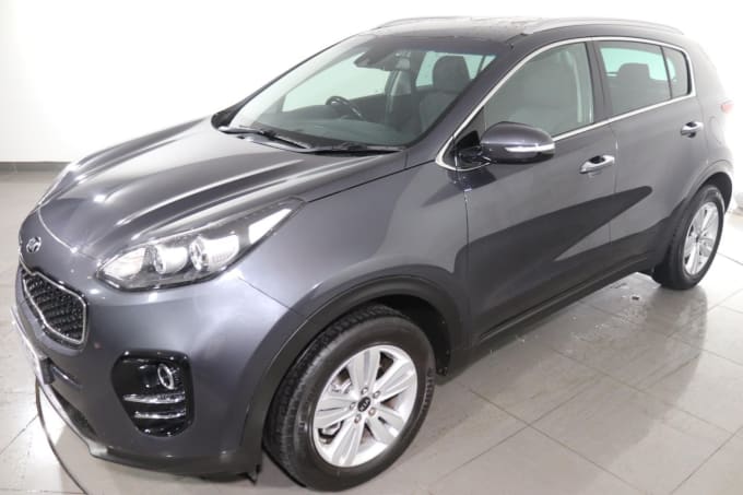 2024 Kia Sportage