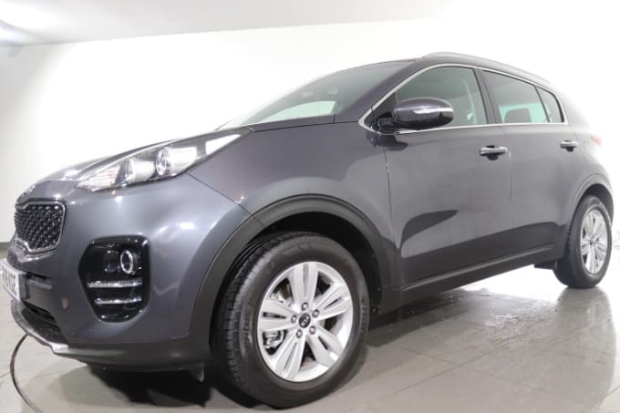 2024 Kia Sportage