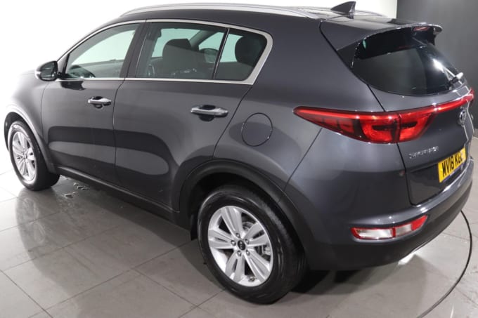 2024 Kia Sportage