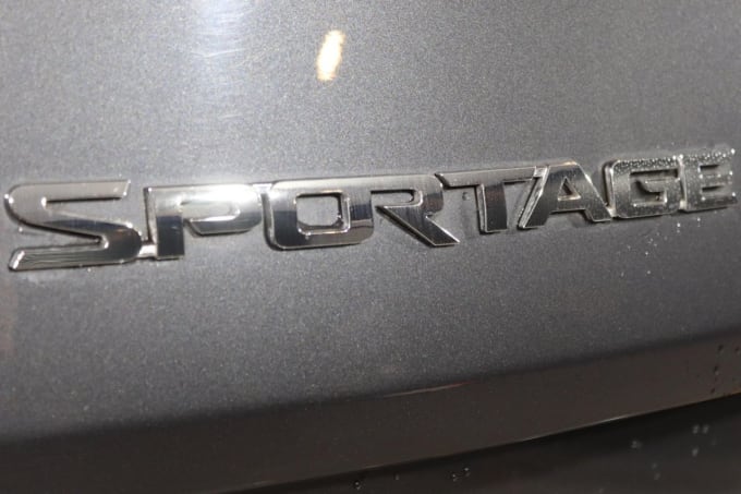 2024 Kia Sportage