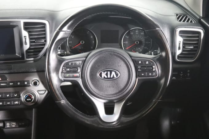 2024 Kia Sportage