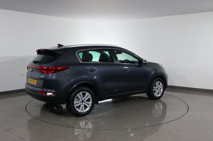 2024 Kia Sportage