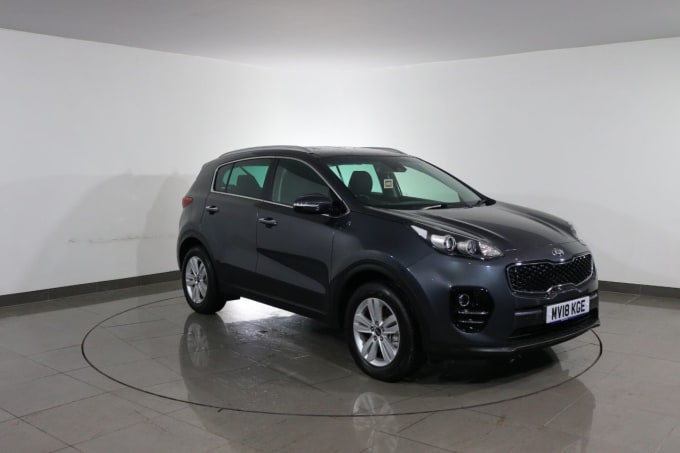 2024 Kia Sportage