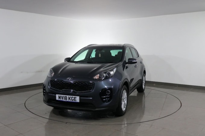 2024 Kia Sportage