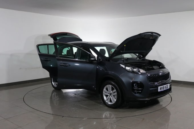 2024 Kia Sportage