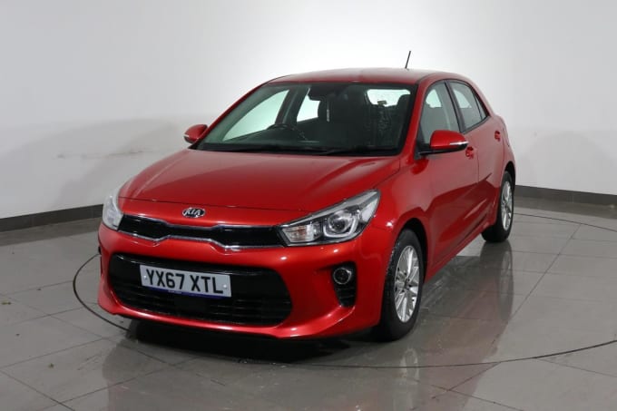 2024 Kia Rio