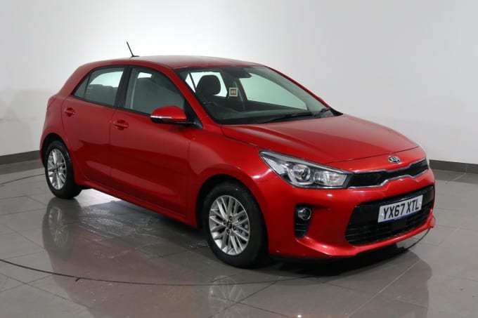 2024 Kia Rio