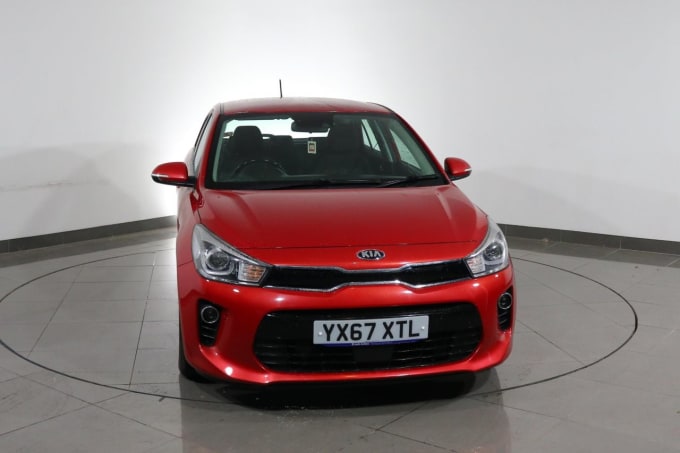 2024 Kia Rio