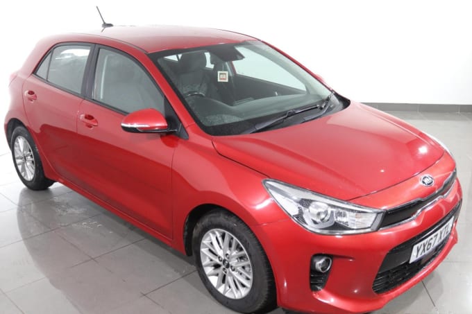 2024 Kia Rio