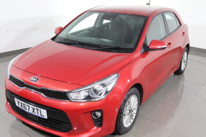 2024 Kia Rio