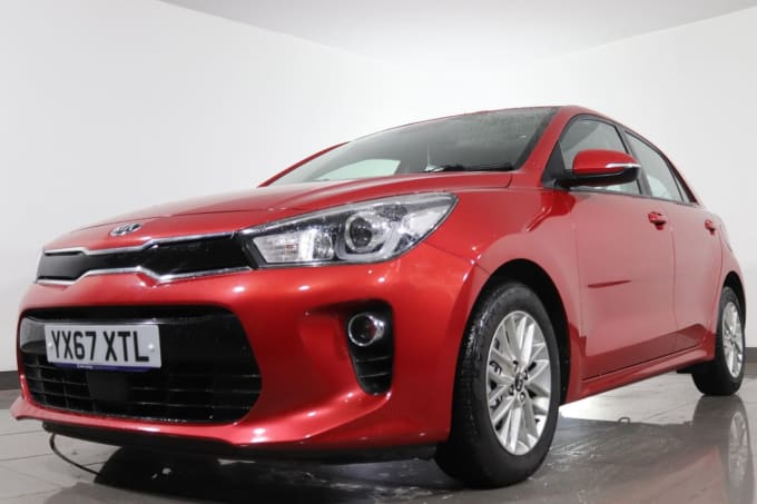 2024 Kia Rio