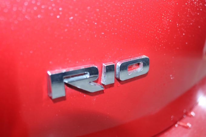 2024 Kia Rio