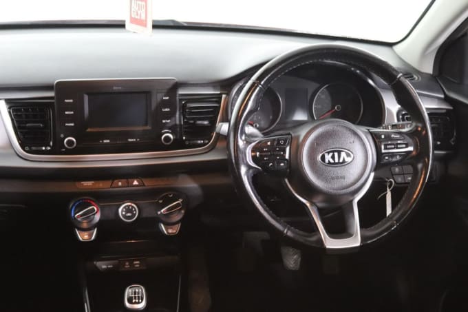 2024 Kia Rio