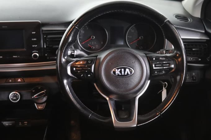 2024 Kia Rio