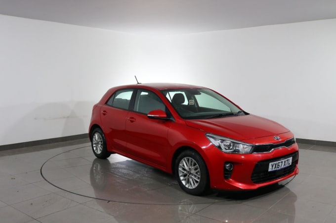 2024 Kia Rio