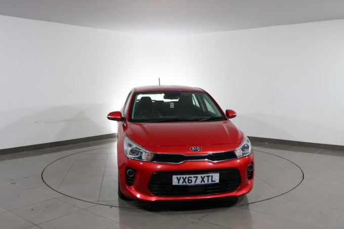 2024 Kia Rio