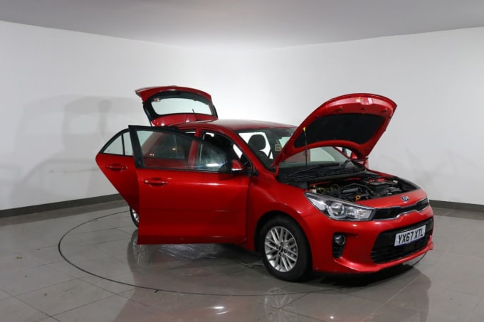 2024 Kia Rio