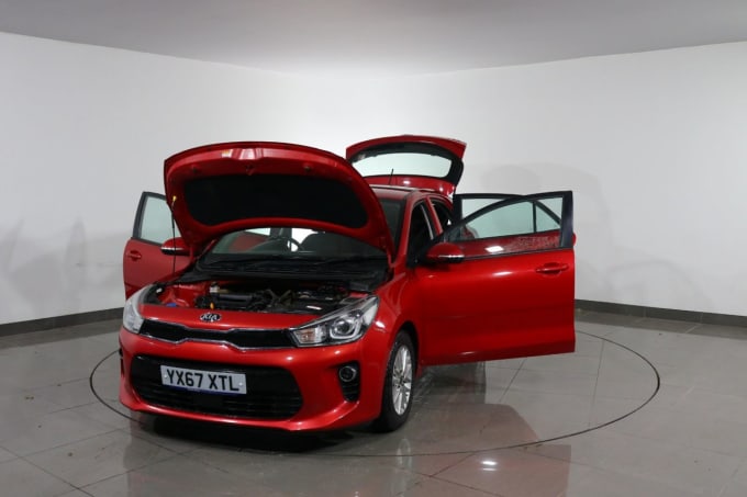 2024 Kia Rio