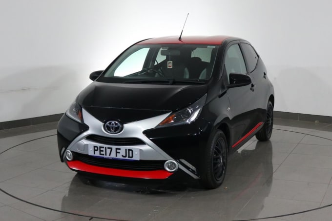 2024 Toyota Aygo