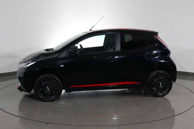 2024 Toyota Aygo