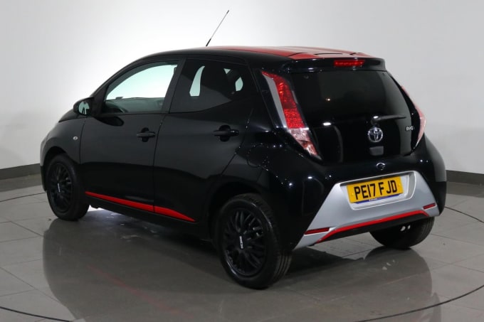 2024 Toyota Aygo