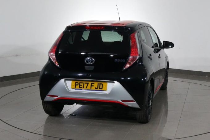 2024 Toyota Aygo