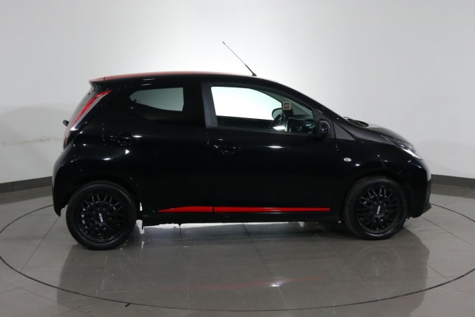 2024 Toyota Aygo