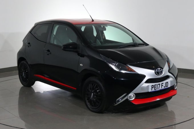 2024 Toyota Aygo